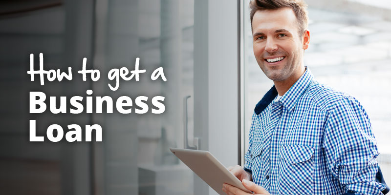 How To Get A Business Loan - Merchant Cash Advance